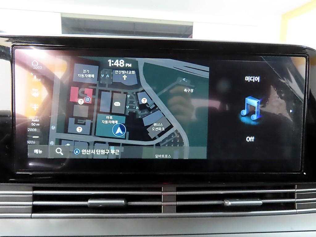 HYUNDAI Grandeur 2021 Negro - Importación desde Corea - HF Imports Iquique - Foto 15