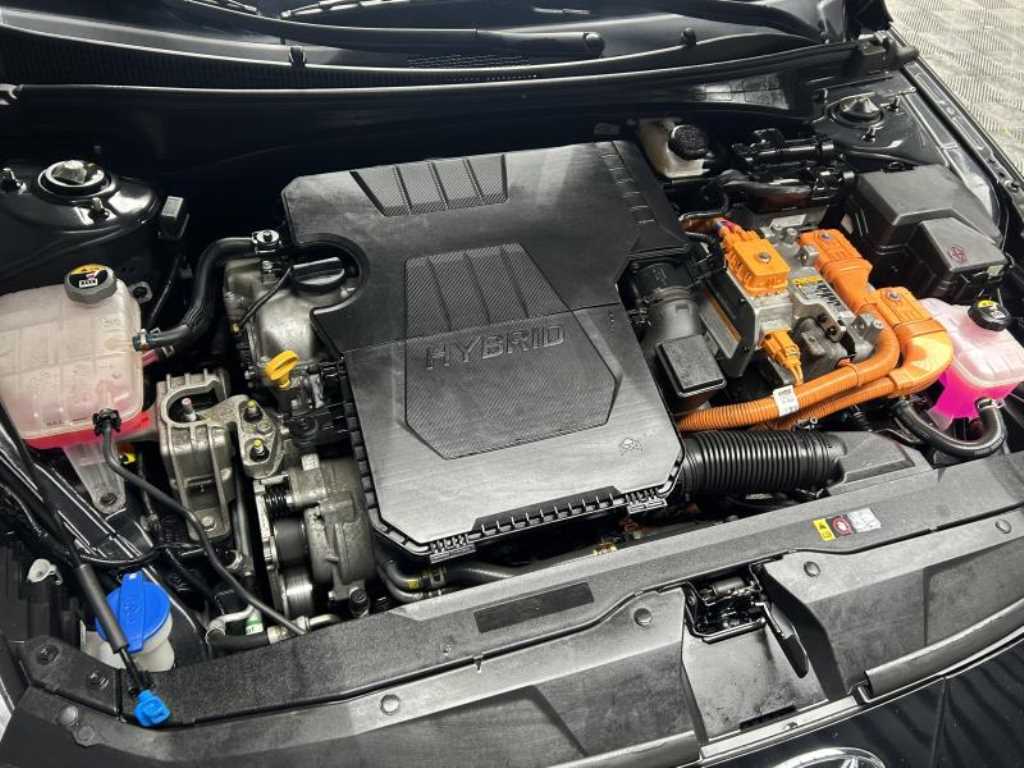 HYUNDAI Avante 2022 Gris - Importación desde Corea - HF Imports Iquique - Foto 17