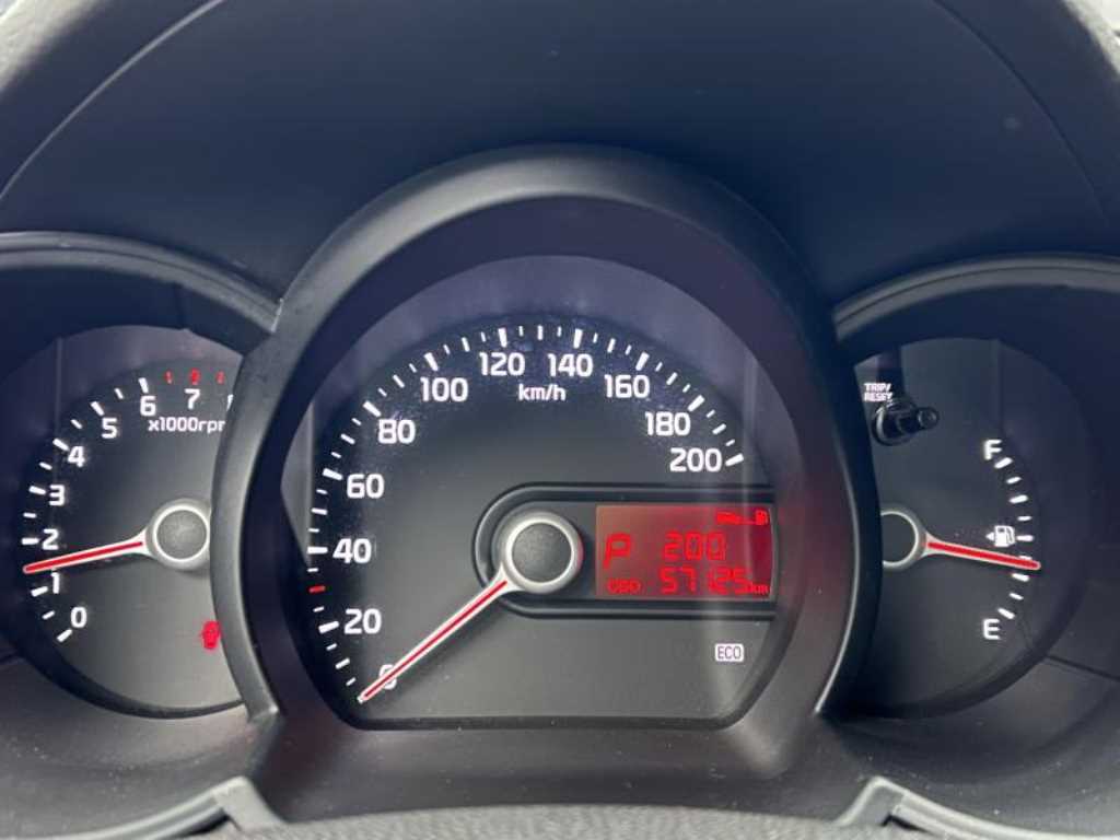 KIA Morning 2013 Blanco - Importación desde Corea - HF Imports Iquique - Foto 16