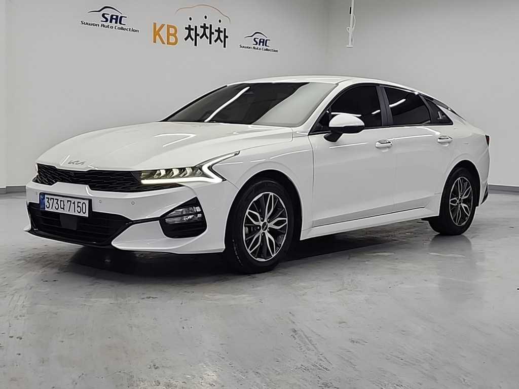 KIA K5 2022 - Importación desde Corea - HF Imports Iquique - Foto 1