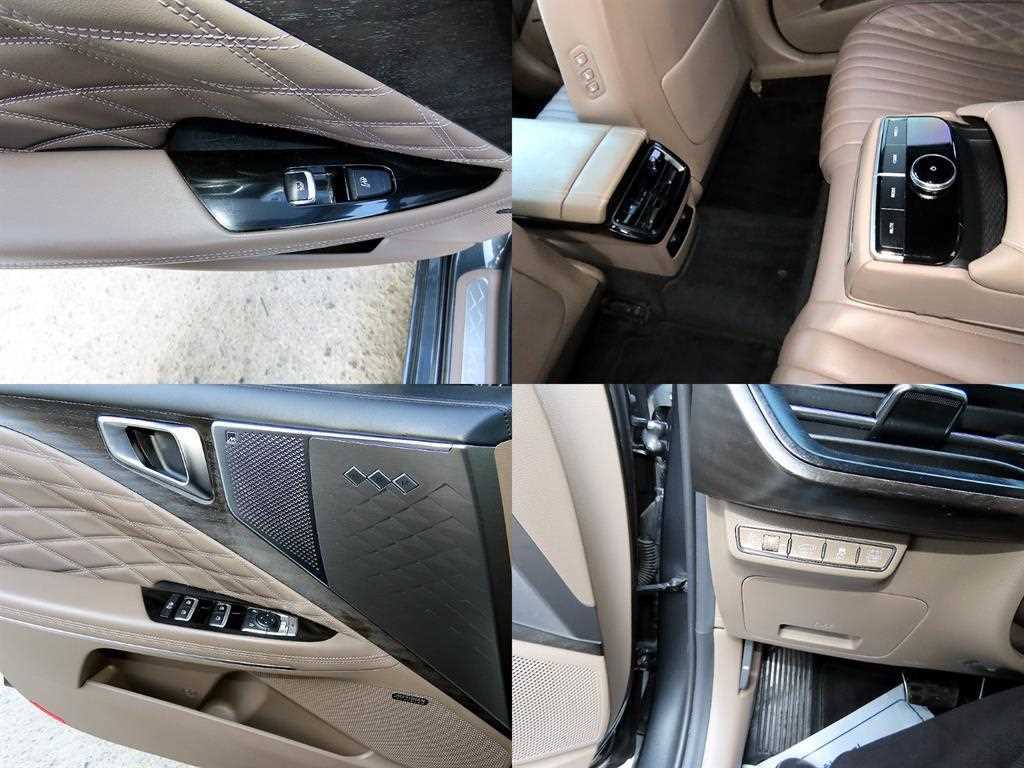 KIA K8 2022 Gris - Importación desde Corea - HF Imports Iquique - Foto 18