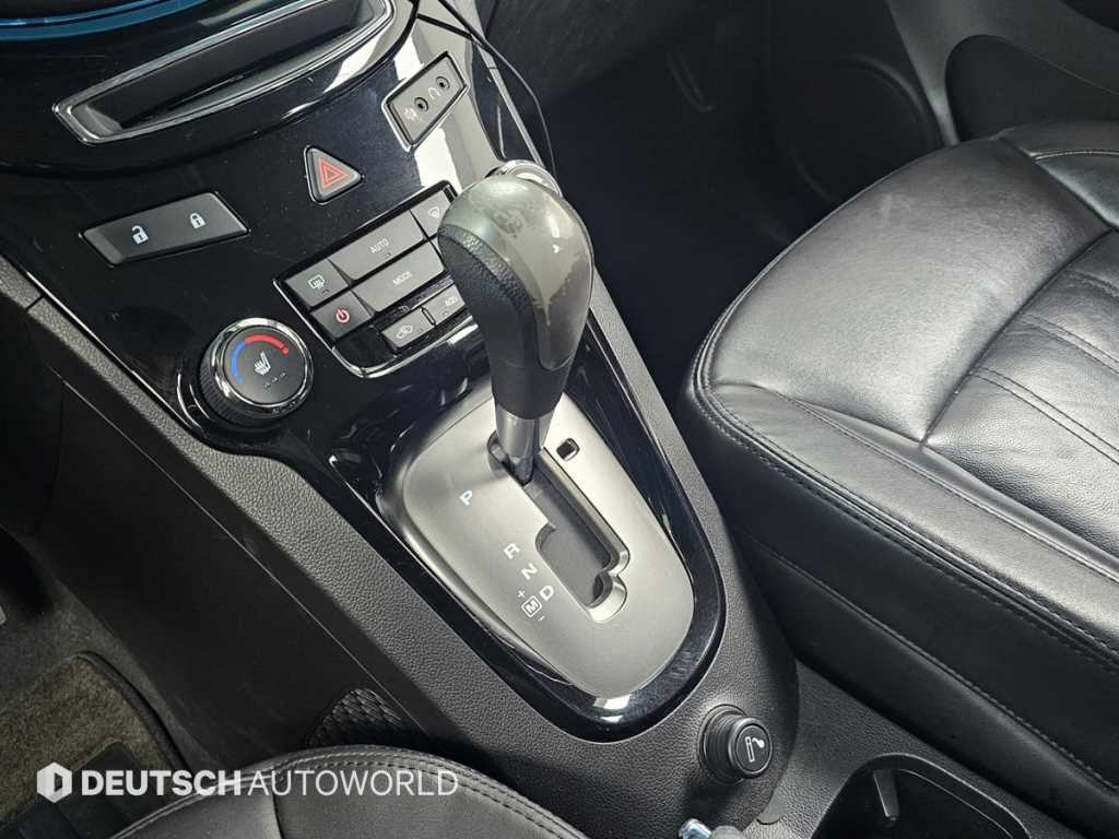 Chevrolet Orlando - Vista 9