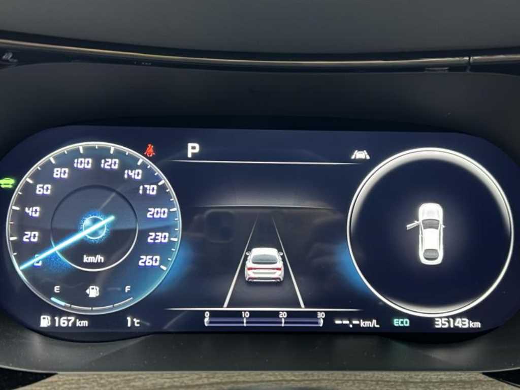 KIA K5 2023 Negro - Importación desde Corea - HF Imports Iquique - Foto 17