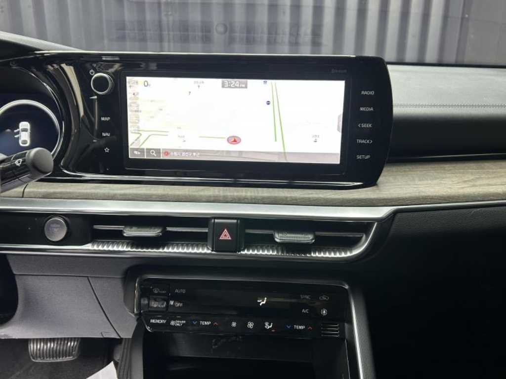 KIA K5 2023 Negro - Importación desde Corea - HF Imports Iquique - Foto 13