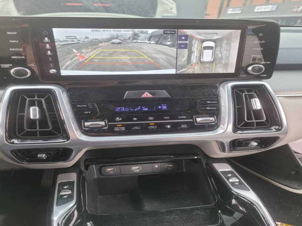 KIA Sorento - Vista 7