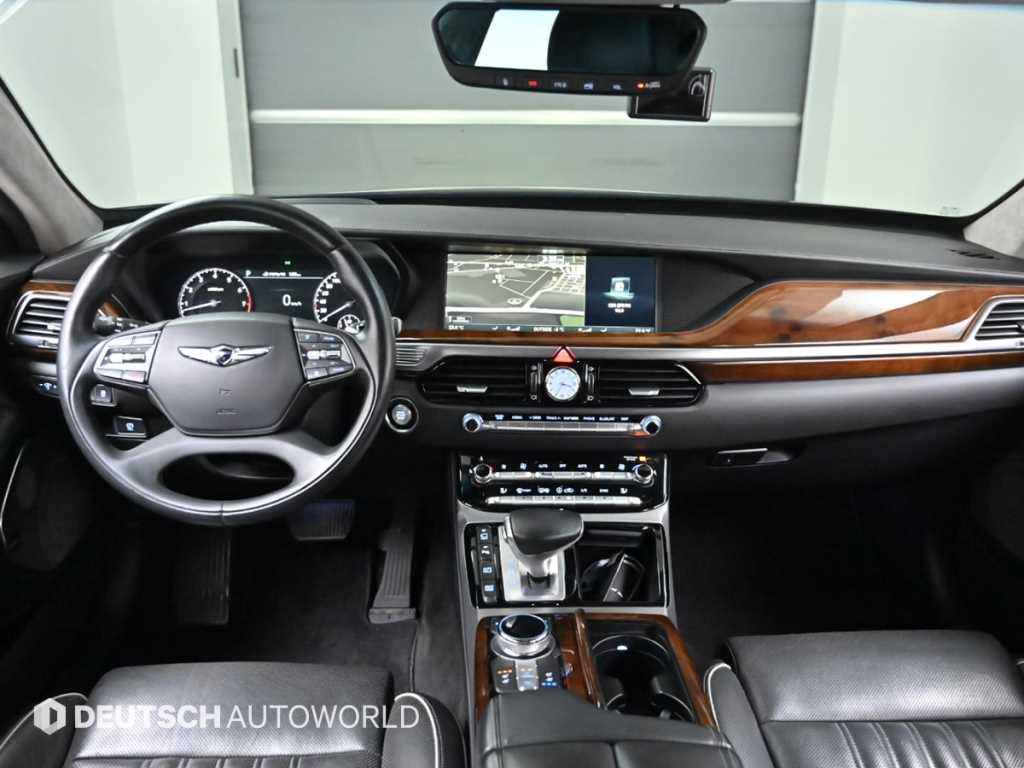 Genesis EQ900 - Vista 7