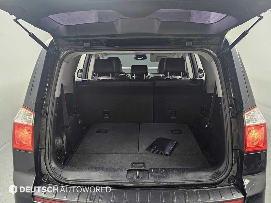 Chevrolet Orlando 2012 Negro - Importación desde Corea - HF Imports Iquique - Foto 20