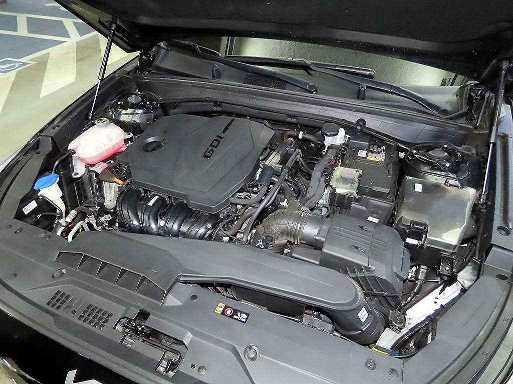 KIA K8 2023 Negro - Importación desde Corea - HF Imports Iquique - Foto 19