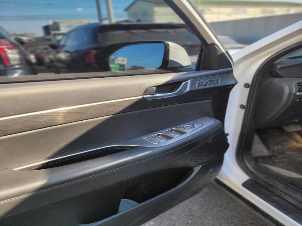 HYUNDAI Palisade - Vista 3