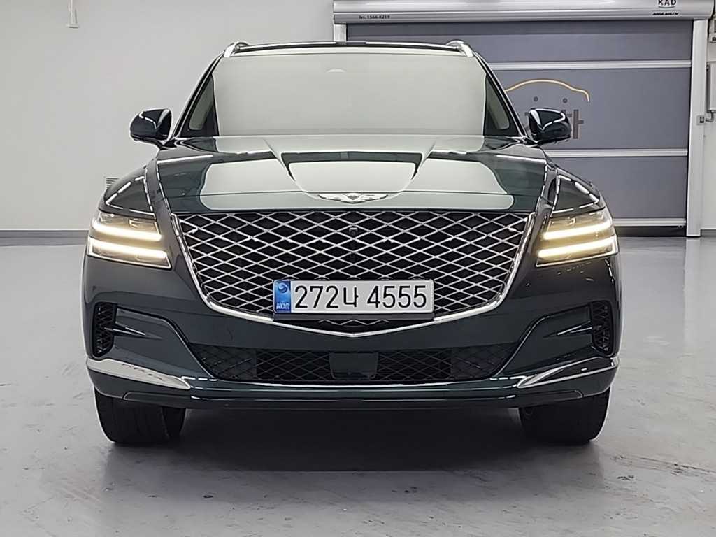 Genesis GV80 - Vista 3