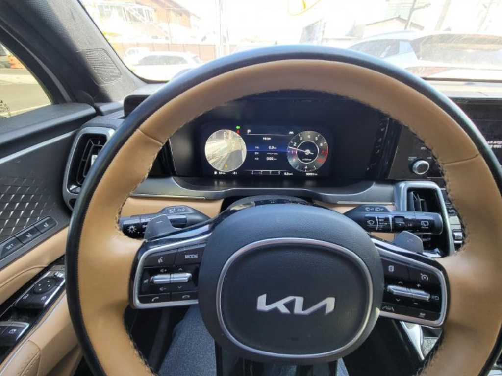 KIA Sorento - Vista 5