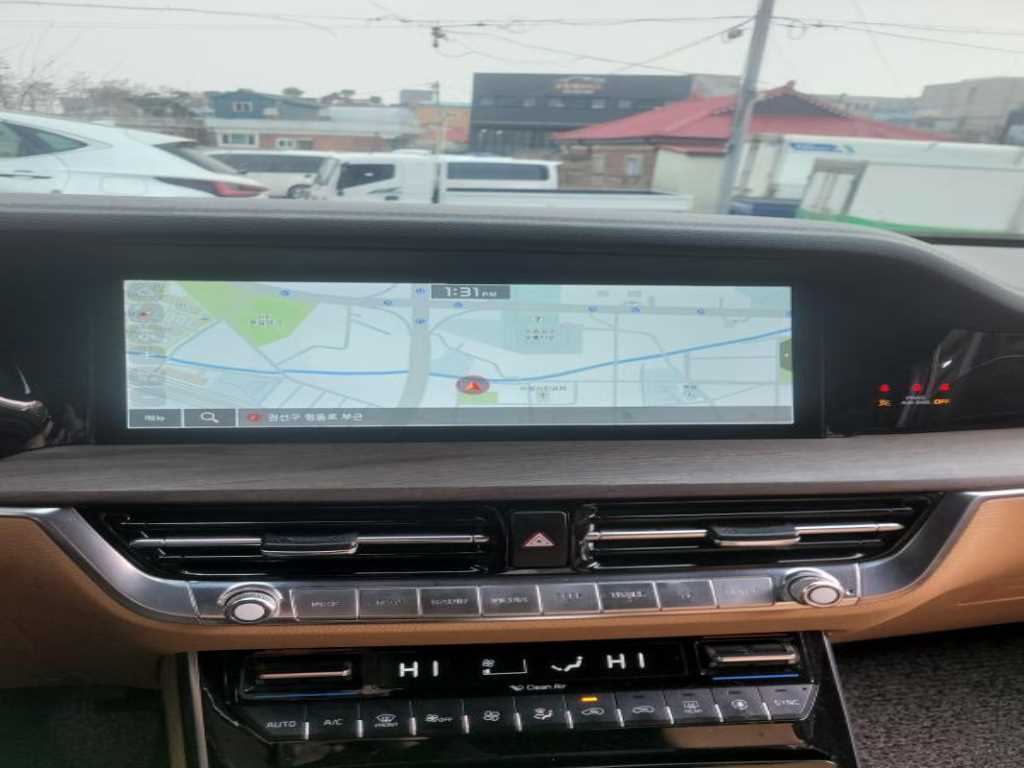 KIA Mohave - Vista 6