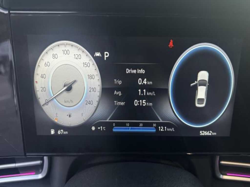 HYUNDAI Avante - Vista 12