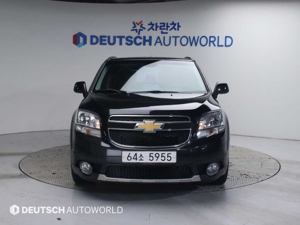 Chevrolet Orlando - Vista 3