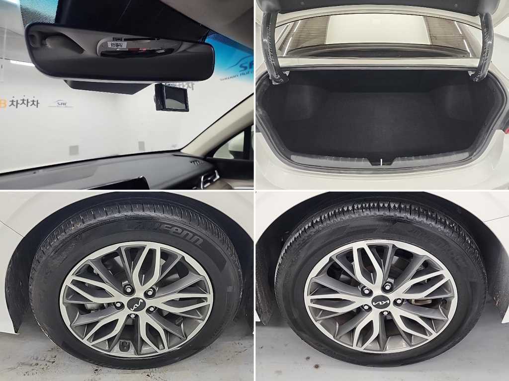 KIA K5 2022 - Importación desde Corea - HF Imports Iquique - Foto 19