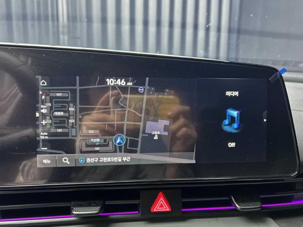 HYUNDAI Avante 2024 - Importación desde Corea - HF Imports Iquique - Foto 14