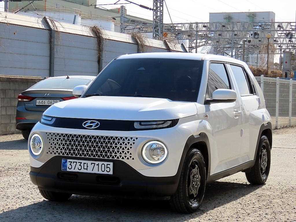 HYUNDAI Casper - Vista 2