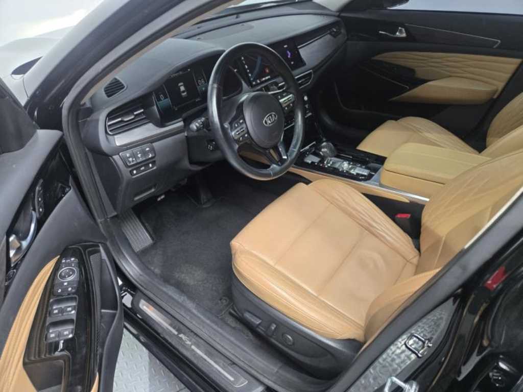 KIA K7 2021 - Importación desde Corea - HF Imports Iquique - Foto 15