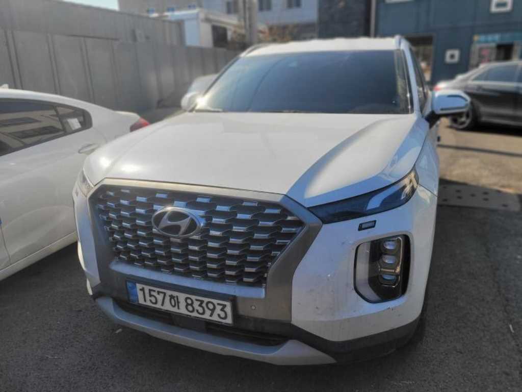 HYUNDAI Palisade - Vista 2
