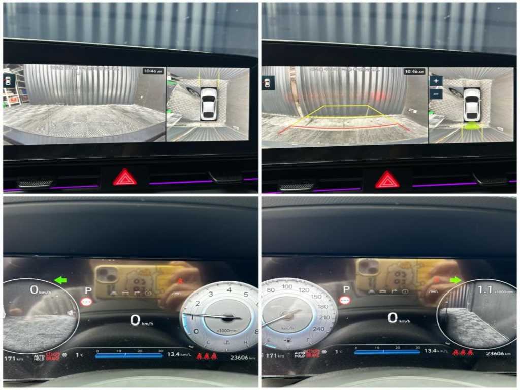 HYUNDAI Avante 2024 - Importación desde Corea - HF Imports Iquique - Foto 13