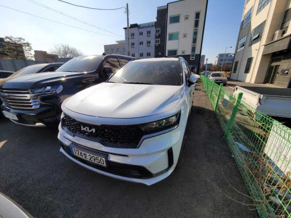 KIA Sorento - Vista 2