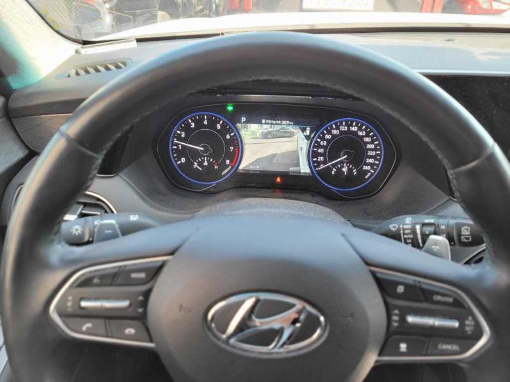 HYUNDAI Palisade - Vista 4