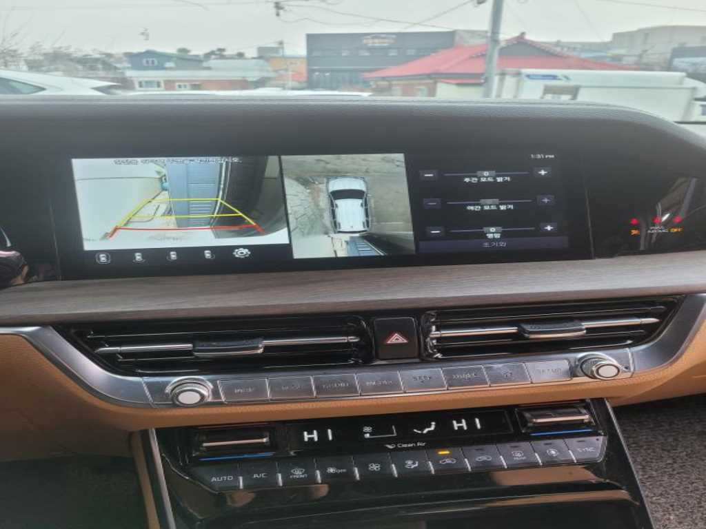 KIA Mohave - Vista 7