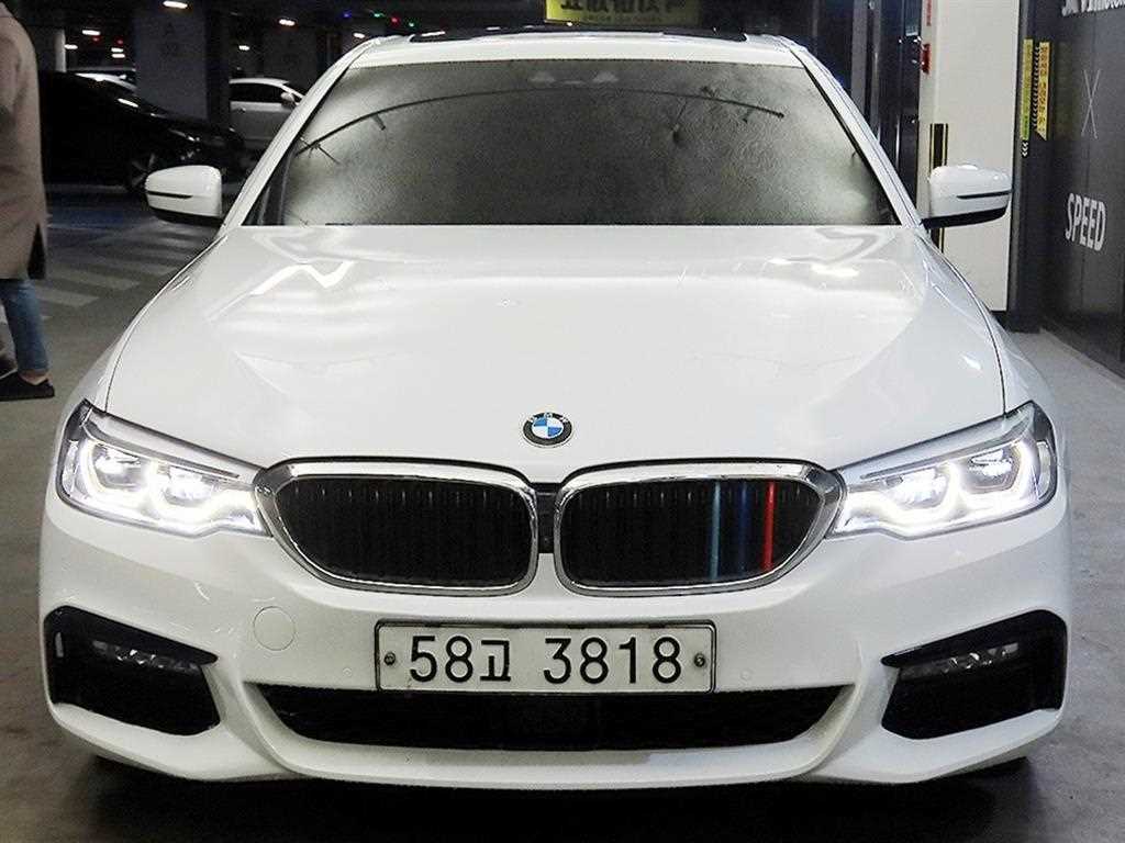 BMW 5 Series - Vista 2