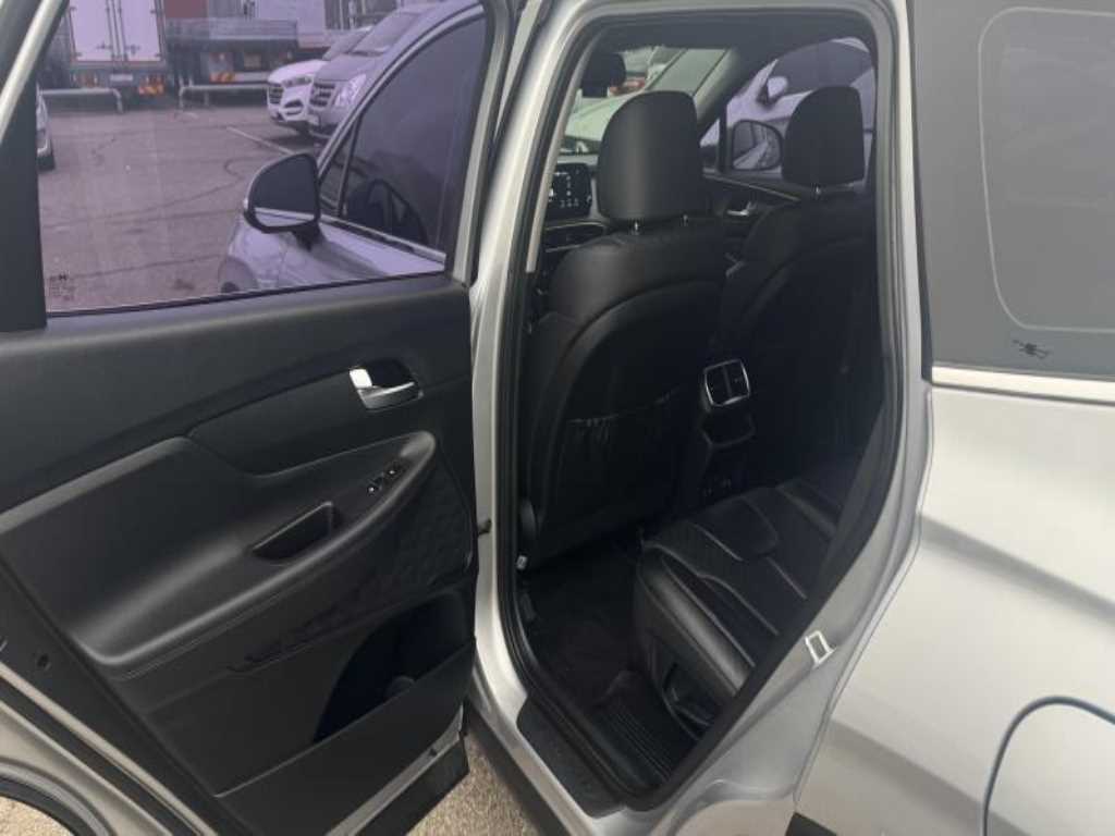 HYUNDAI Santa Fe - Vista 8