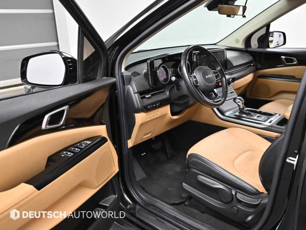 KIA Carnival - Vista 11