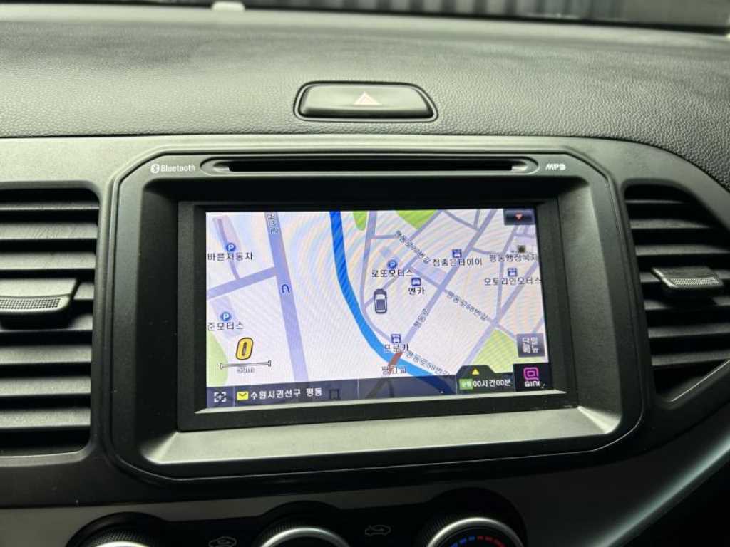 KIA Morning 2013 Blanco - Importación desde Corea - HF Imports Iquique - Foto 14