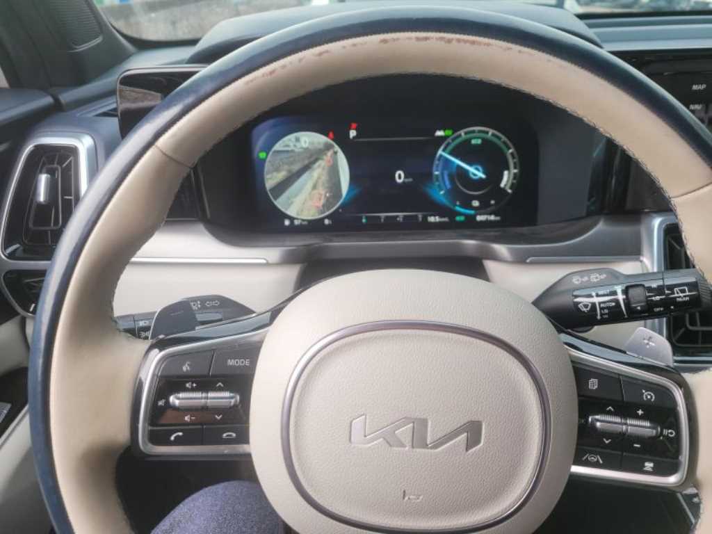 KIA Sorento - Vista 5