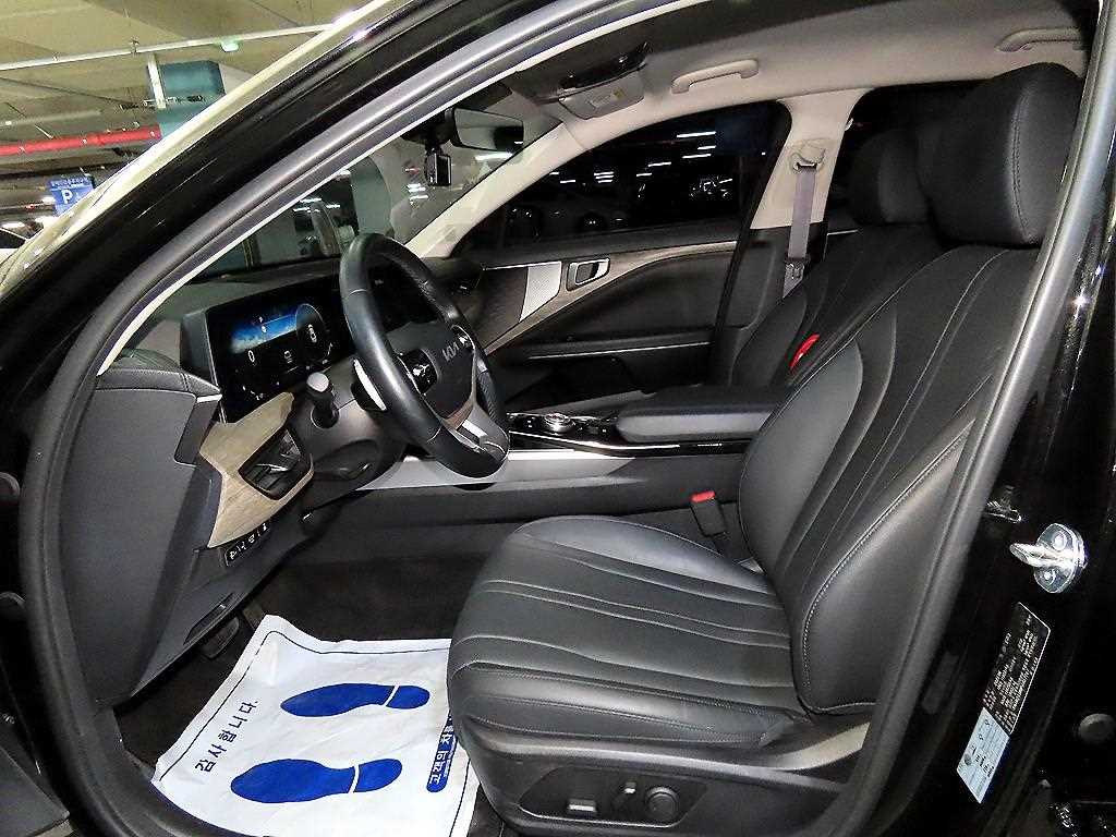 KIA K8 2023 Negro - Importación desde Corea - HF Imports Iquique - Foto 14