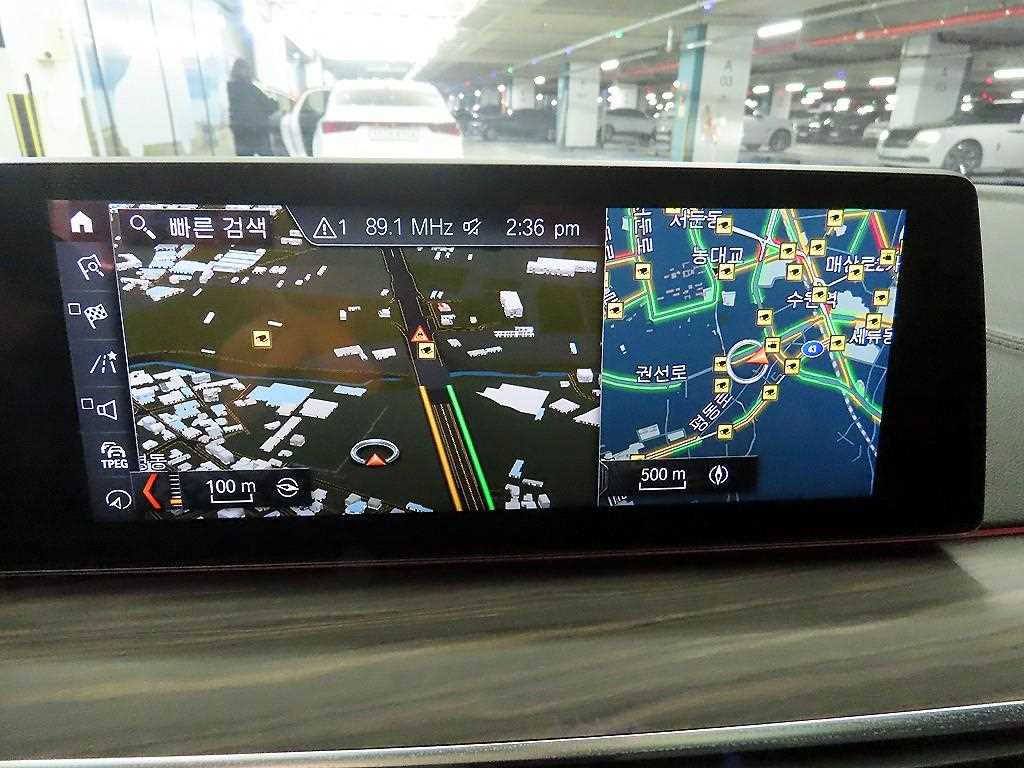 BMW 5 Series 2018 Blanco - Importación desde Corea - HF Imports Iquique - Foto 14