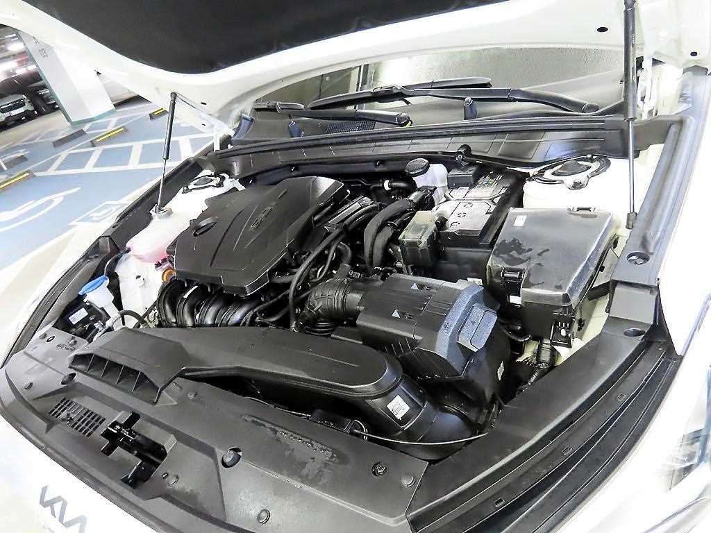 KIA K8 2024 the color of pearl - Importación desde Corea - HF Imports Iquique - Foto 19