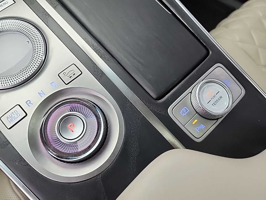 Genesis GV80 - Vista 8