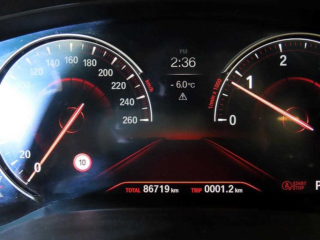 BMW 5 Series - Vista 9