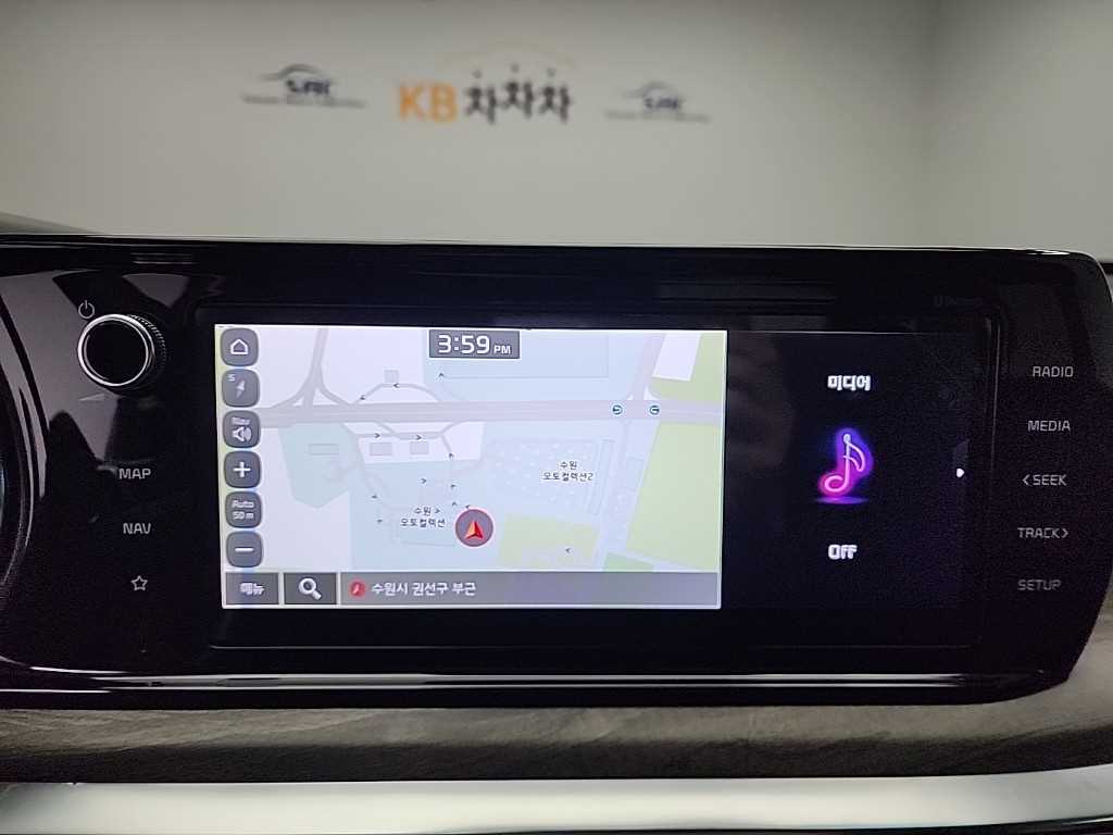 KIA K5 2022 - Importación desde Corea - HF Imports Iquique - Foto 14