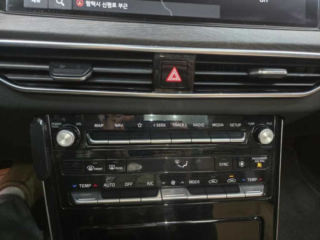 KIA K7 2021 - Importación desde Corea - HF Imports Iquique - Foto 13