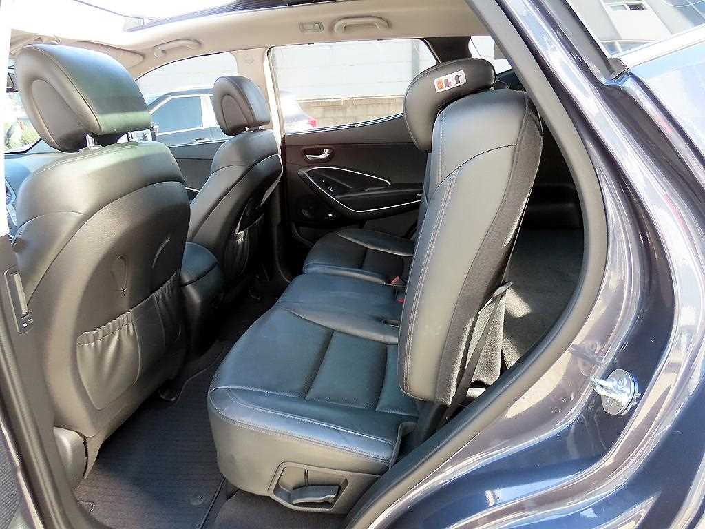 HYUNDAI Santa Fe - Vista 6