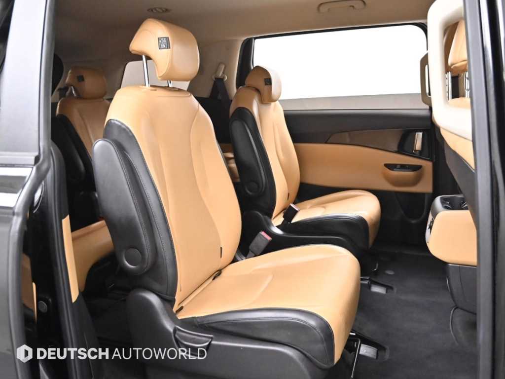 KIA Carnival - Vista 12