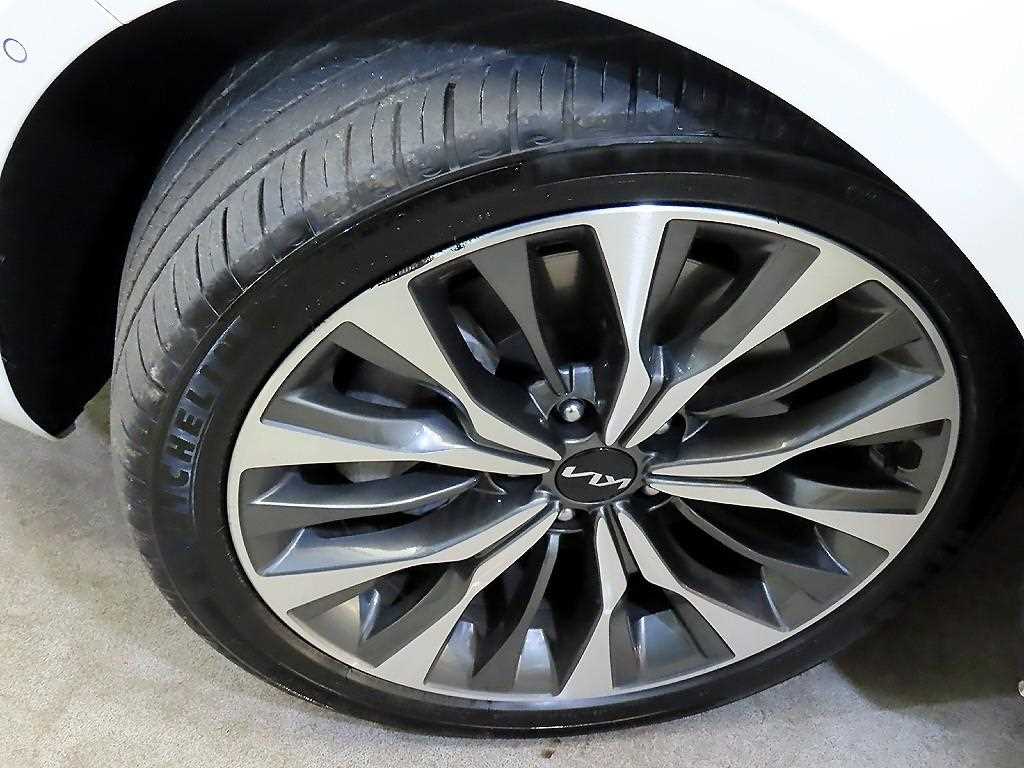 KIA K8 2024 the color of pearl - Importación desde Corea - HF Imports Iquique - Foto 20