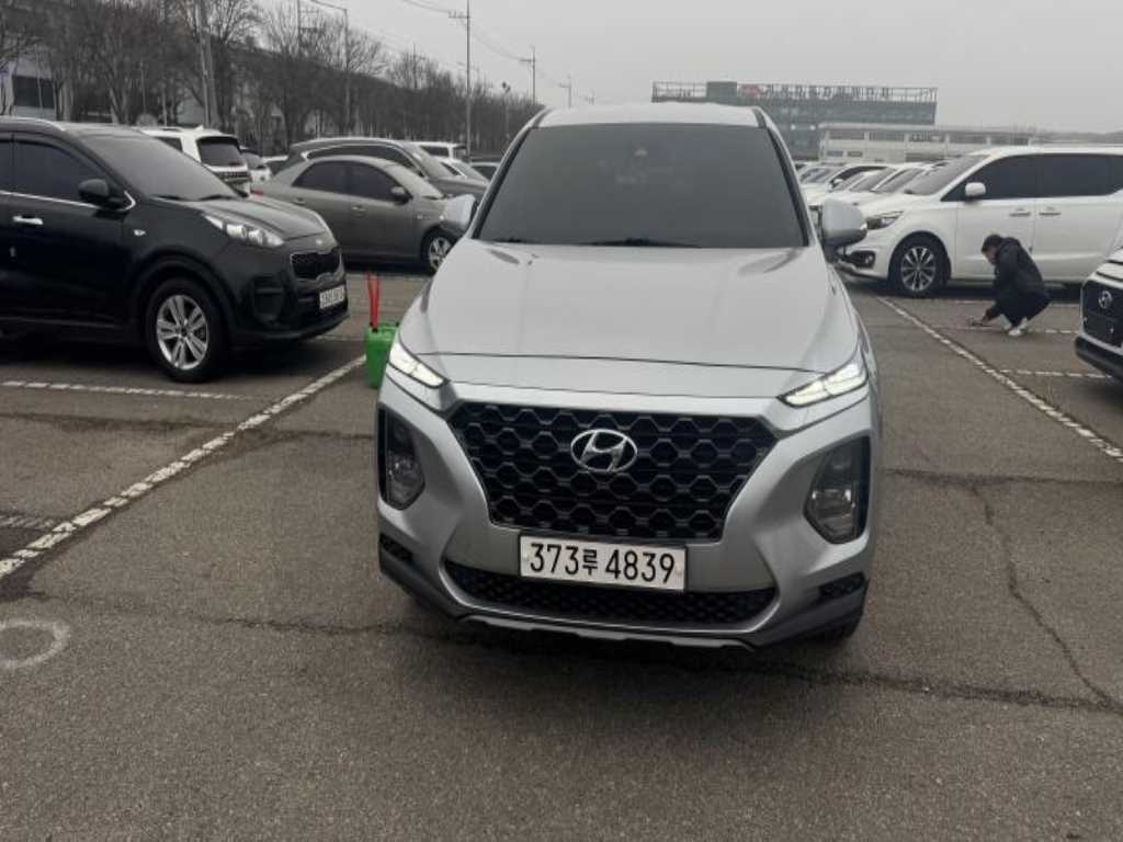 HYUNDAI Santa Fe - Vista 2