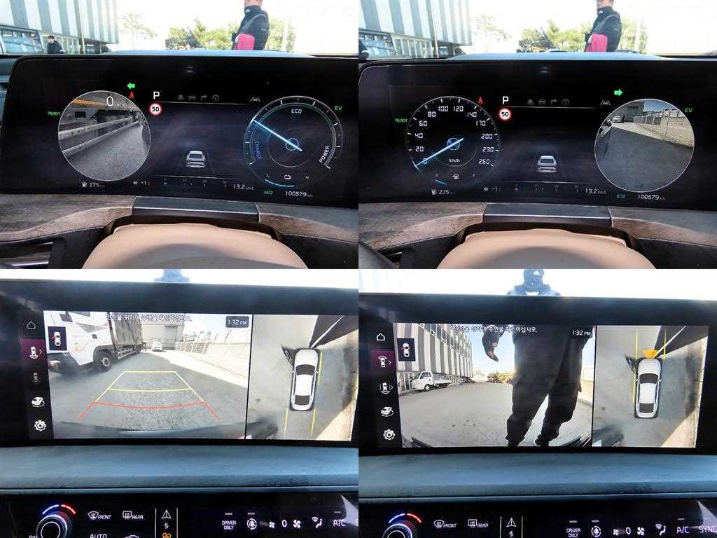 KIA K8 2022 Gris - Importación desde Corea - HF Imports Iquique - Foto 17