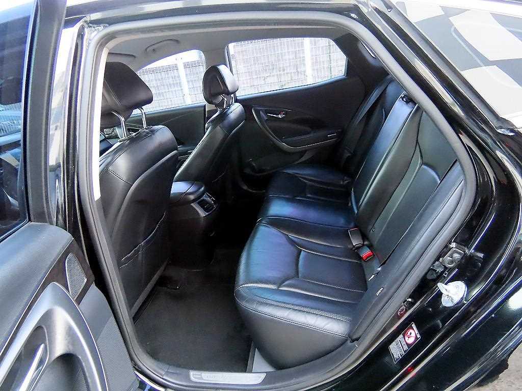 HYUNDAI Grandeur - Vista 6