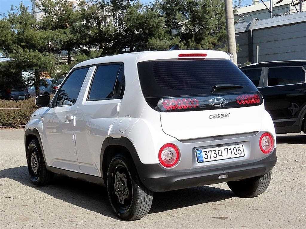 HYUNDAI Casper - Vista 3