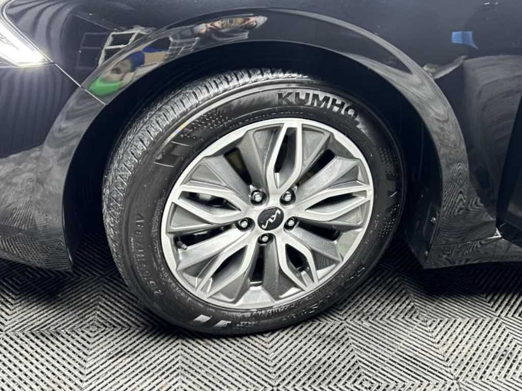 KIA K5 2023 Negro - Importación desde Corea - HF Imports Iquique - Foto 19