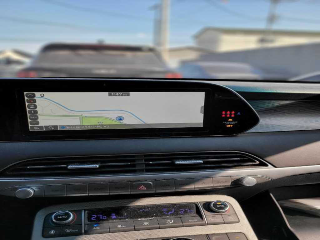 HYUNDAI Palisade - Vista 5