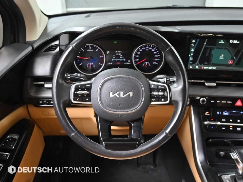 KIA Carnival 2022 - Importación desde Corea - HF Imports Iquique - Foto 13