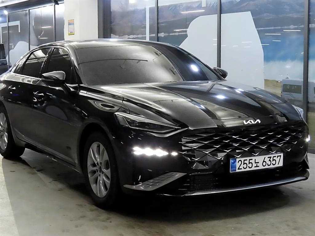 KIA K8 2023 Negro - Importación desde Corea - HF Imports Iquique - Foto 1